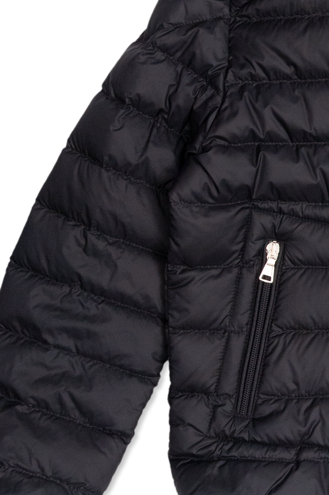 Moncler jacket deals removable hood